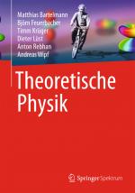 Cover-Bild Theoretische Physik