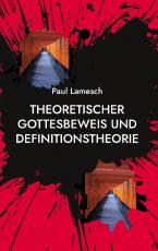 Cover-Bild Theoretischer Gottesbeweis und Definitionstheorie