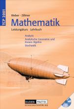Cover-Bild Theoria Cum Praxi 2001 / 11.-13. Schuljahr - Leistungskurs - Mathematik
