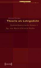 Cover-Bild Theorie als Lehrgedicht