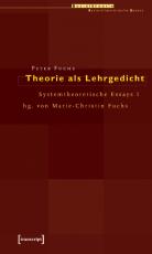 Cover-Bild Theorie als Lehrgedicht