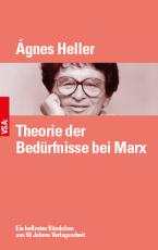 Cover-Bild Theorie der Bedürfnisse bei Marx