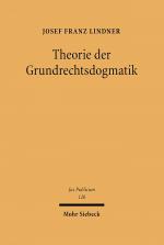 Cover-Bild Theorie der Grundrechtsdogmatik