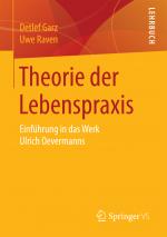 Cover-Bild Theorie der Lebenspraxis