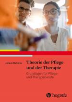 Cover-Bild Theorie der Pflege und der Therapie