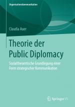 Cover-Bild Theorie der Public Diplomacy