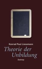 Cover-Bild Theorie der Unbildung