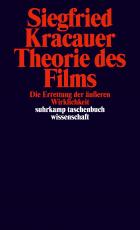 Cover-Bild Theorie des Films