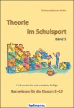 Cover-Bild Theorie im Schulsport - Band 1