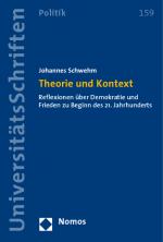 Cover-Bild Theorie und Kontext