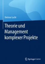 Cover-Bild Theorie und Management komplexer Projekte