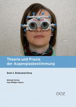 Cover-Bild Theorie und Praxis der Augenglasbestimmung