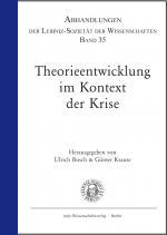 Cover-Bild Theorieentwicklung im Kontext der Krise