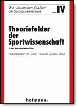 Cover-Bild Theoriefelder der Sportwissenschaft