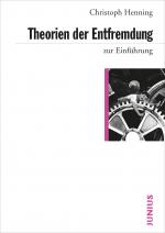 Cover-Bild Theorien der Entfremdung zur Einführung