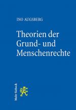 Cover-Bild Theorien der Grund- und Menschenrechte