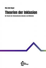 Cover-Bild Theorien der Inklusion