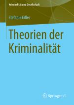 Cover-Bild Theorien der Kriminalität