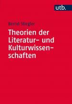 Cover-Bild Theorien der Literatur- und Kulturwissenschaften