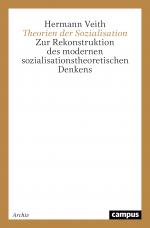 Cover-Bild Theorien der Sozialisation