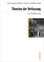 Cover-Bild Theorien der Verfassung zur Einführung