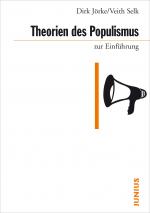 Cover-Bild Theorien des Populismus zur Einführung
