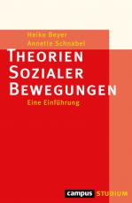 Cover-Bild Theorien Sozialer Bewegungen