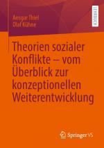 Cover-Bild Theorien sozialer Konflikte – vom Überblick zur konzeptionellen Weiterentwicklung