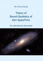 Cover-Bild Theory of Bound-Geodesics of Kerr-SpaceTime