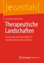 Cover-Bild Therapeutische Landschaften