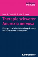 Cover-Bild Therapie schwerer Anorexia nervosa