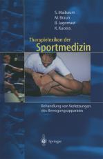 Cover-Bild Therapielexikon der Sportmedizin