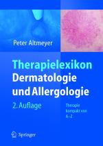 Cover-Bild Therapielexikon Dermatologie und Allergologie