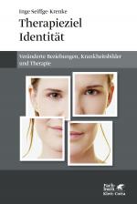 Cover-Bild Therapieziel Identität