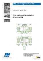 Cover-Bild Thermisch unterstütztes Stanznieten