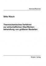 Cover-Bild Thermochemisches Verfahren zur wirtschaftlichen Oberflächenbehandlung von größeren Bauteilen