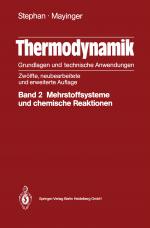 Cover-Bild Thermodynamik: Grundlagen und technische Anwedungen