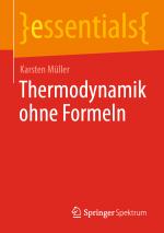 Cover-Bild Thermodynamik ohne Formeln