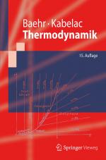 Cover-Bild Thermodynamik