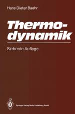 Cover-Bild Thermodynamik