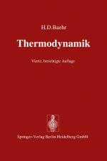 Cover-Bild Thermodynamik