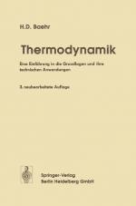 Cover-Bild Thermodynamik