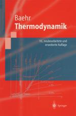 Cover-Bild Thermodynamik