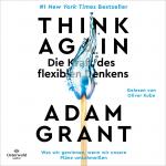 Cover-Bild Think Again – Die Kraft des flexiblen Denkens