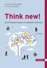 Cover-Bild Think new! 25 Erfolgsstrategien im digitalen Business