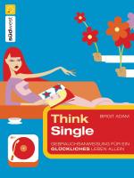 Cover-Bild Think Single