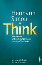 Cover-Bild Think - Strategische Unternehmensführung statt Kurzfrist-Denke