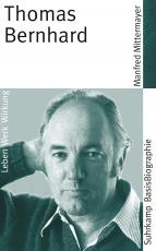 Cover-Bild Thomas Bernhard