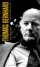 Cover-Bild Thomas Bernhard