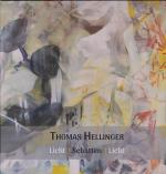 Cover-Bild Thomas Hellinger. Licht/Schatten/Licht